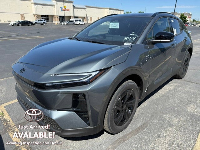 2026 Toyota C-HR SE