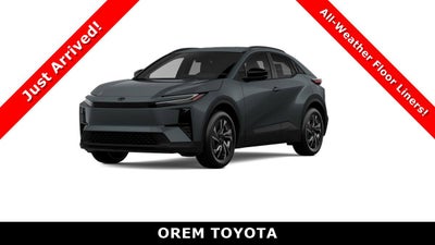 2026 Toyota C-HR SE