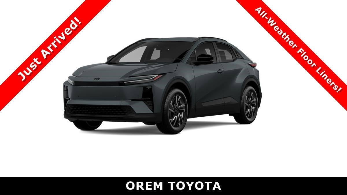 2026 Toyota C-HR SE