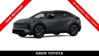 2026 Toyota C-HR SE