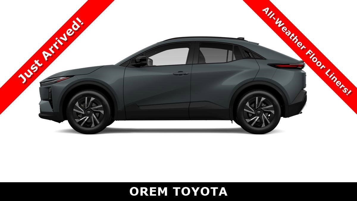 2026 Toyota C-HR SE