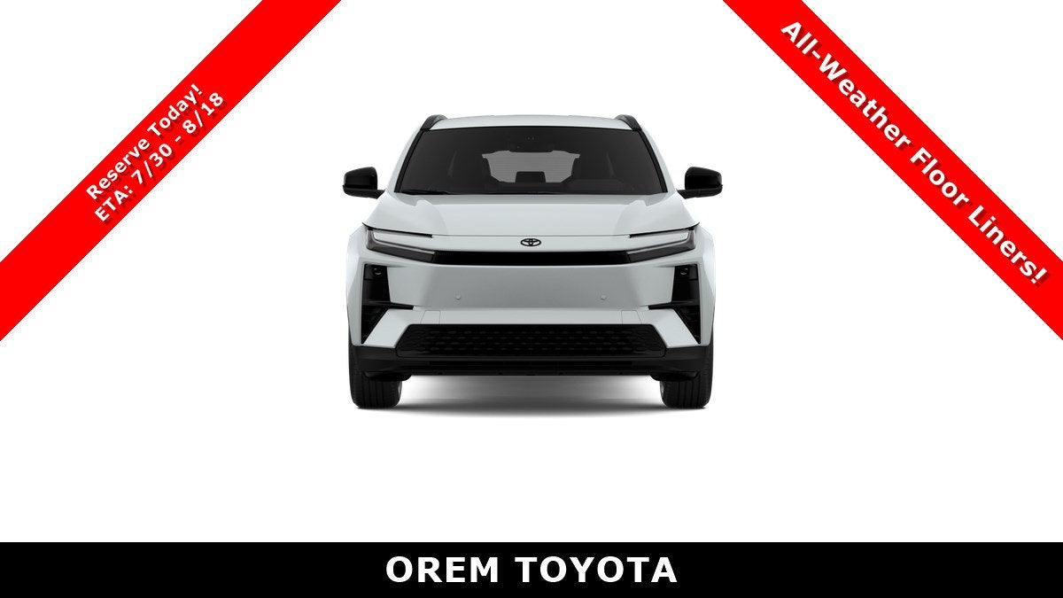 2026 Toyota C-HR SE