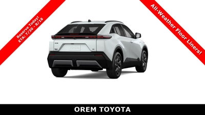 2026 Toyota C-HR SE