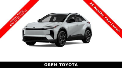 2027 Toyota C-HR SE