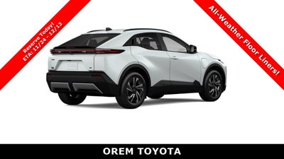 2027 Toyota C-HR SE