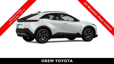 2027 Toyota C-HR SE