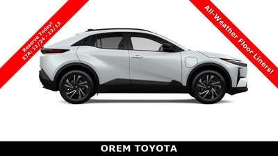 2027 Toyota C-HR SE