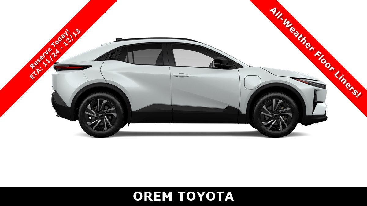2027 Toyota C-HR SE