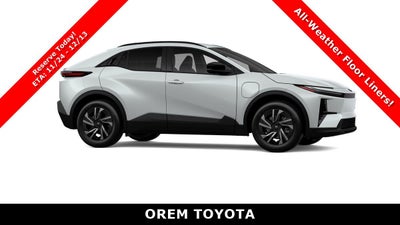 2027 Toyota C-HR SE