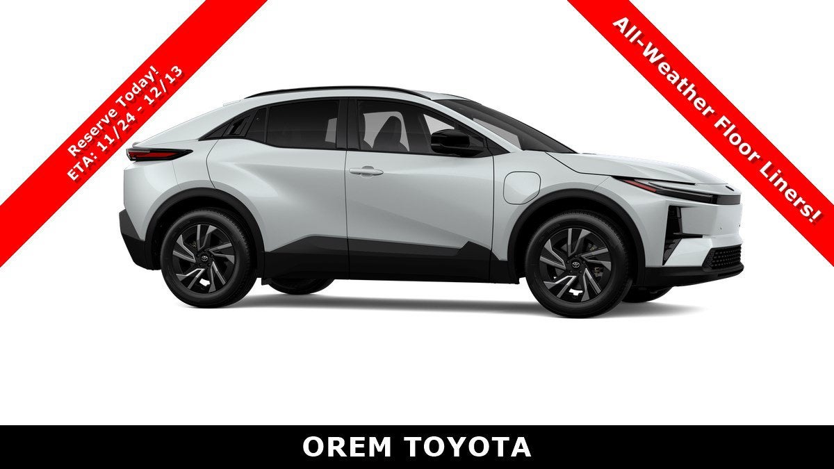 2027 Toyota C-HR SE