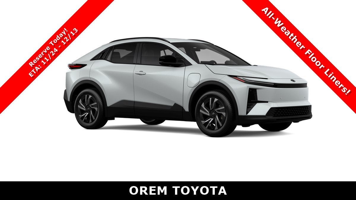 2027 Toyota C-HR SE