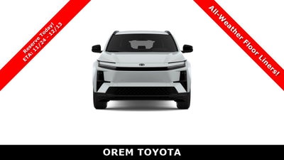 2027 Toyota C-HR SE