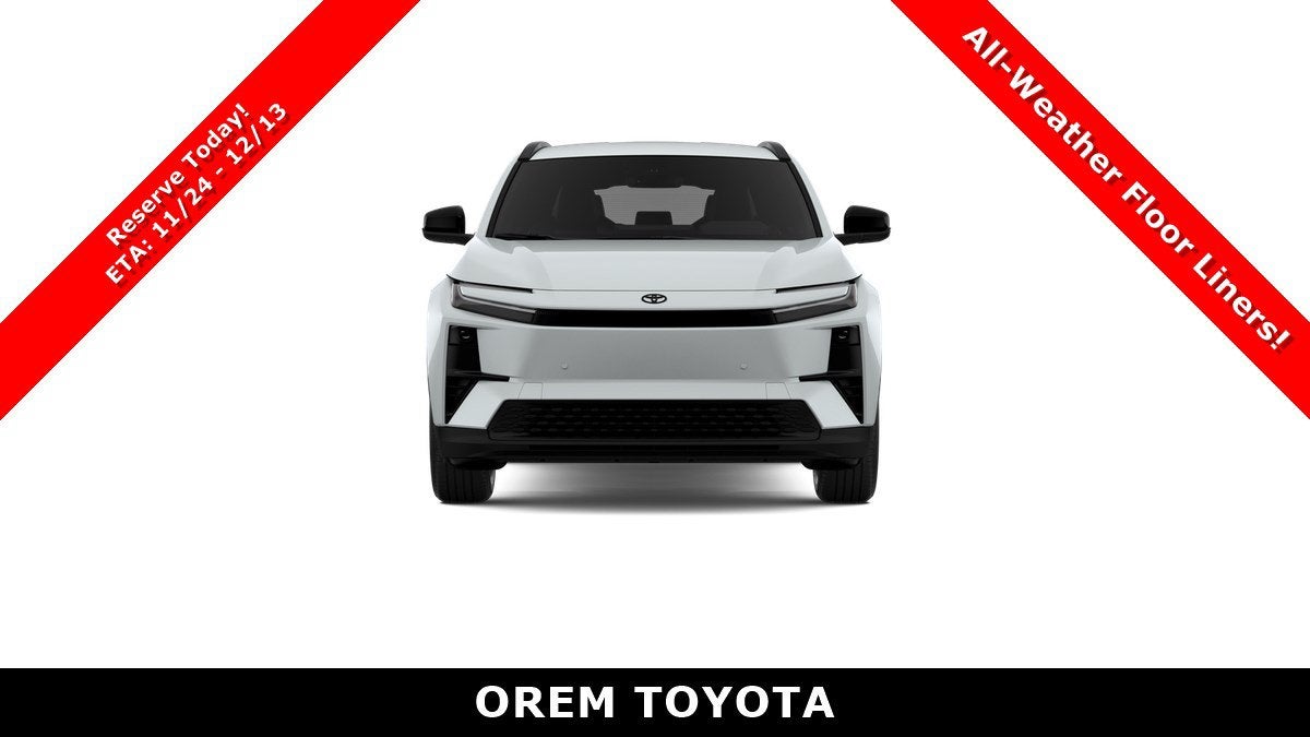 2027 Toyota C-HR SE