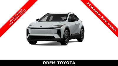 2027 Toyota C-HR SE