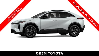 2027 Toyota C-HR SE