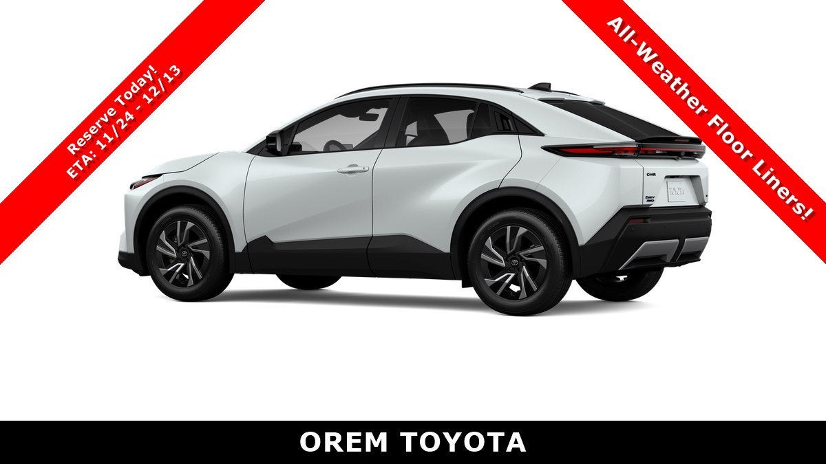 2027 Toyota C-HR SE