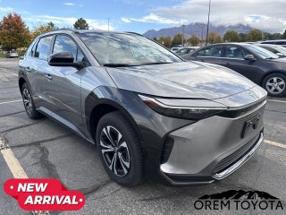 2023 Toyota bZ4X XLE