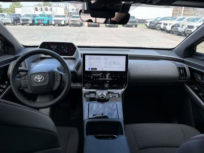 2025 Toyota bZ4X Nightshade