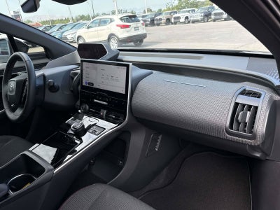 2025 Toyota bZ4X Nightshade