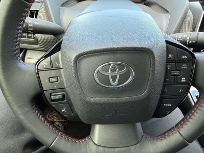 2025 Toyota bZ4X Nightshade