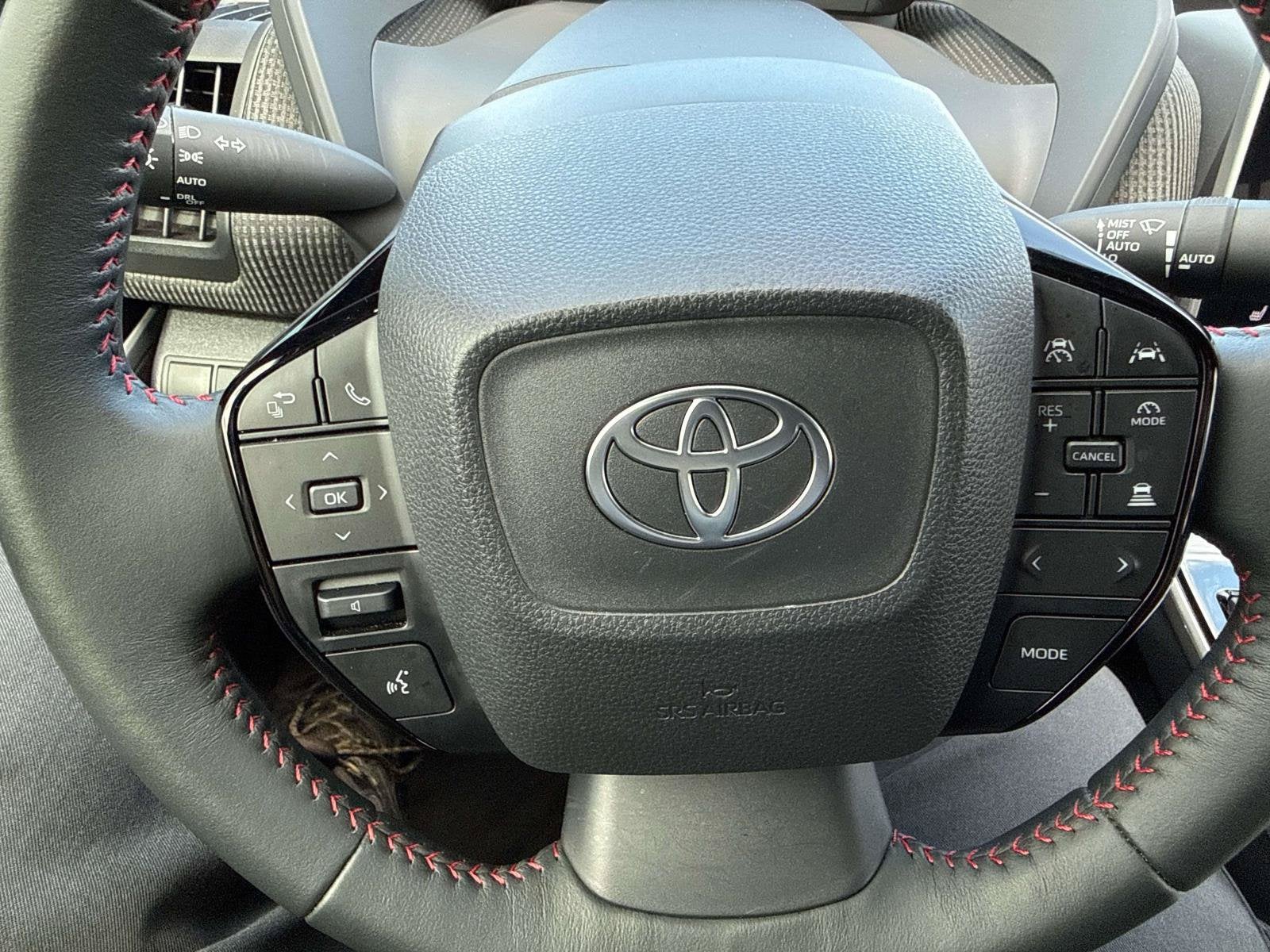 2025 Toyota bZ4X Nightshade