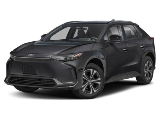 2025 Toyota bZ4X Nightshade