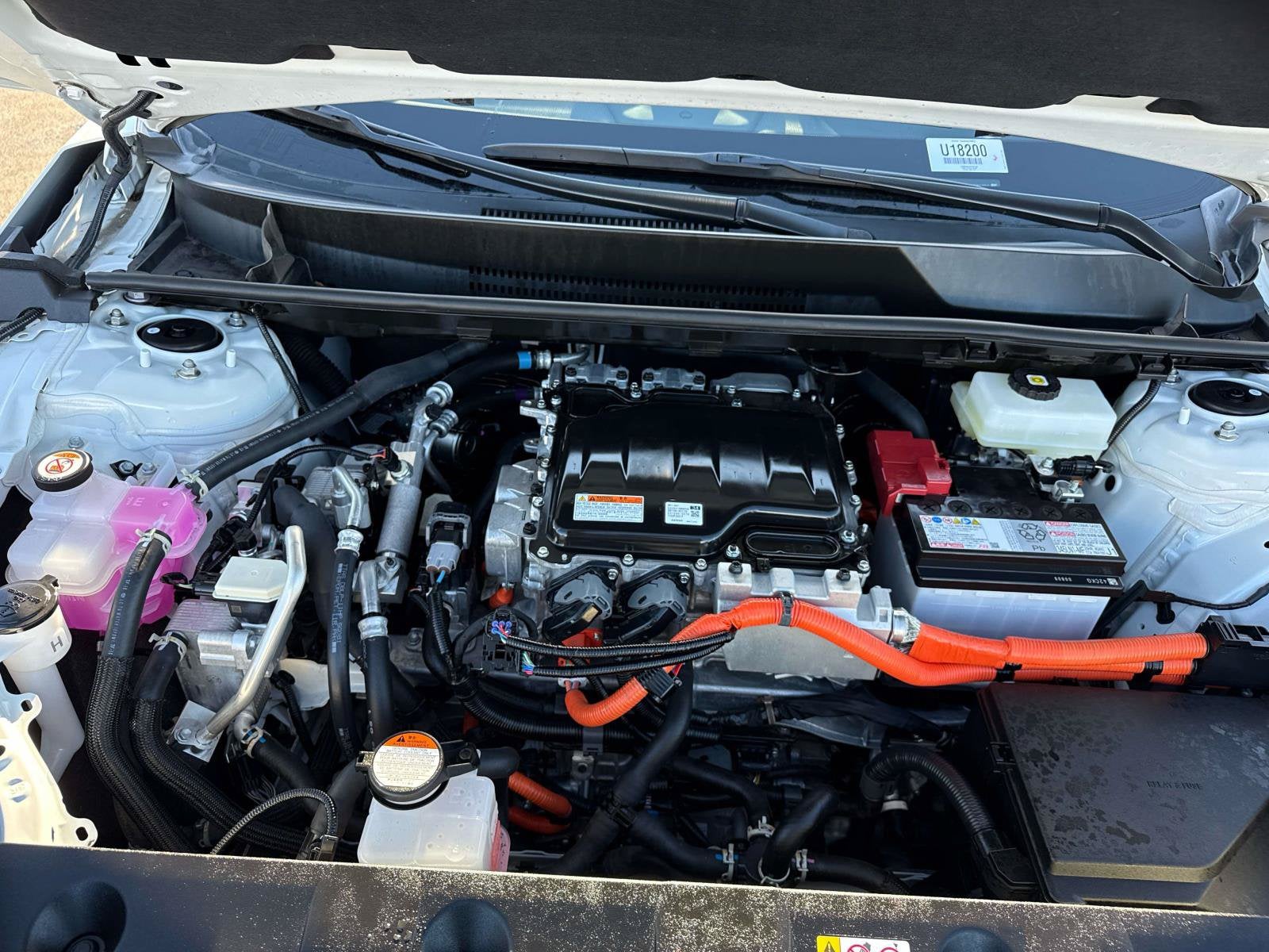 2023 Toyota bZ4X Limited