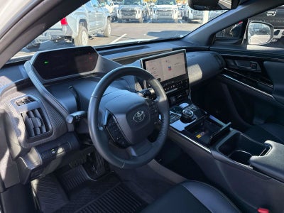 2023 Toyota bZ4X Limited