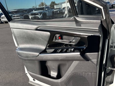 2023 Toyota bZ4X Limited