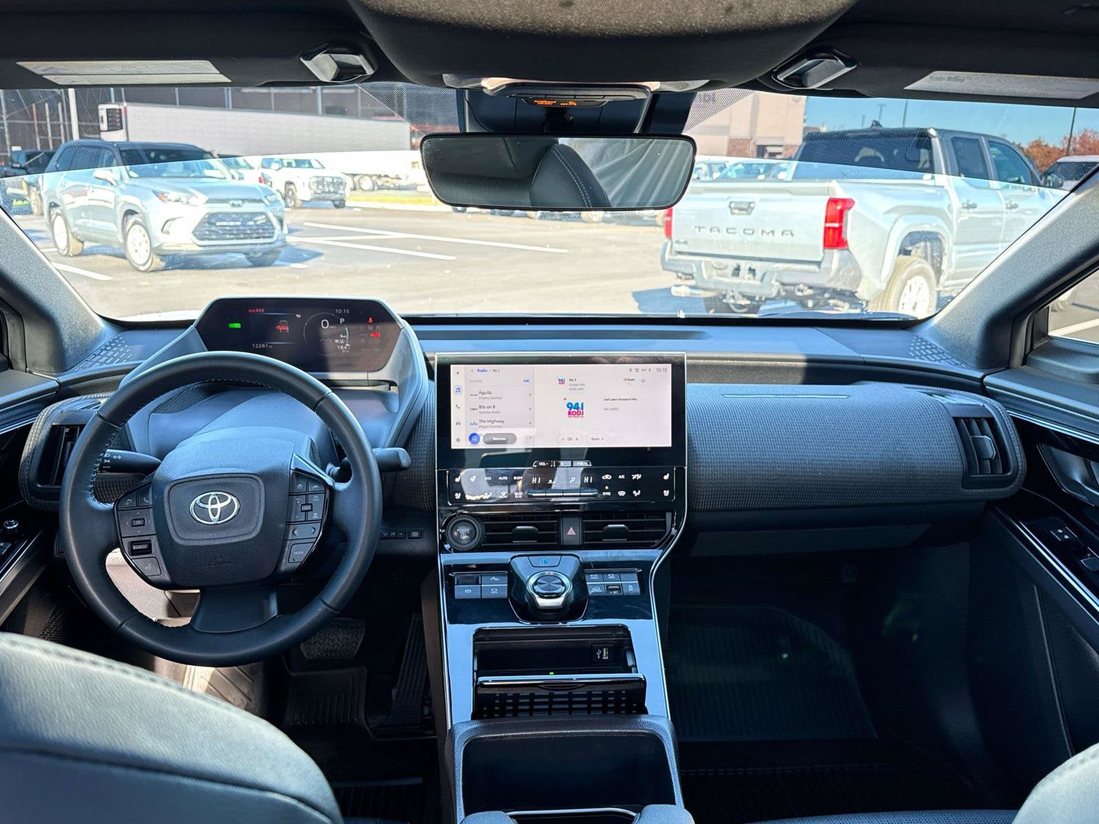 2023 Toyota bZ4X Limited
