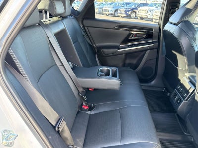 2023 Toyota bZ4X Limited