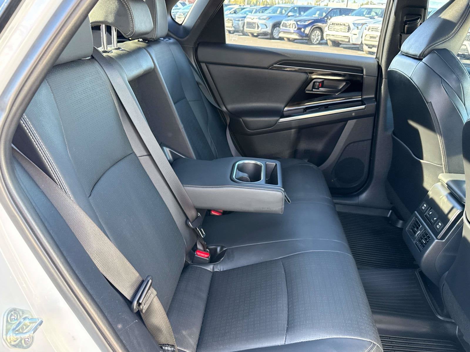 2023 Toyota bZ4X Limited