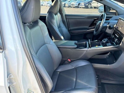 2023 Toyota bZ4X Limited