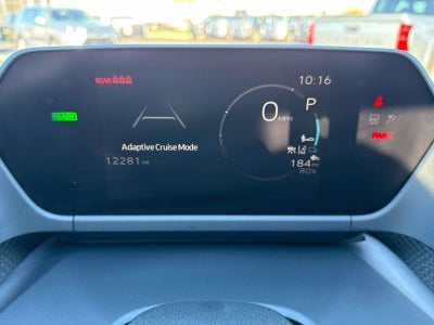 2023 Toyota bZ4X Limited