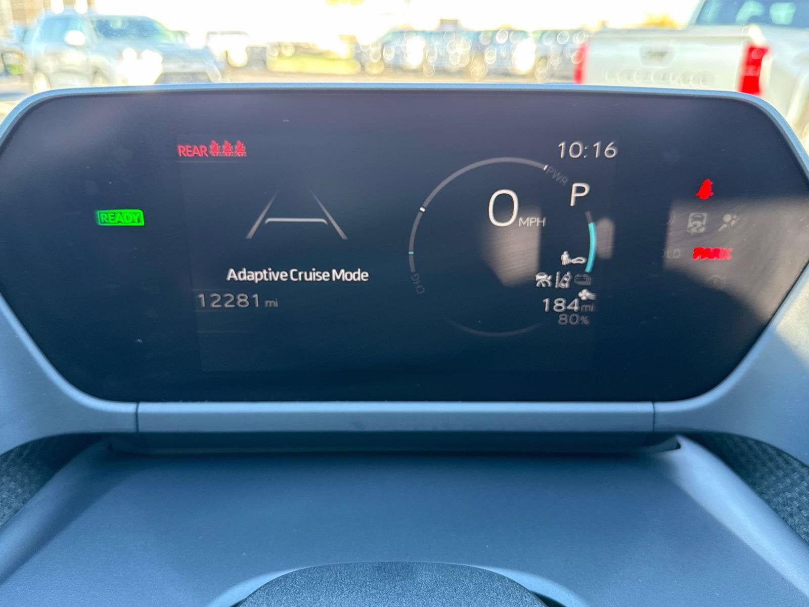 2023 Toyota bZ4X Limited
