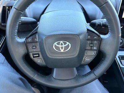 2023 Toyota bZ4X Limited