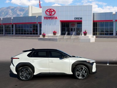 2023 Toyota bZ4X Limited