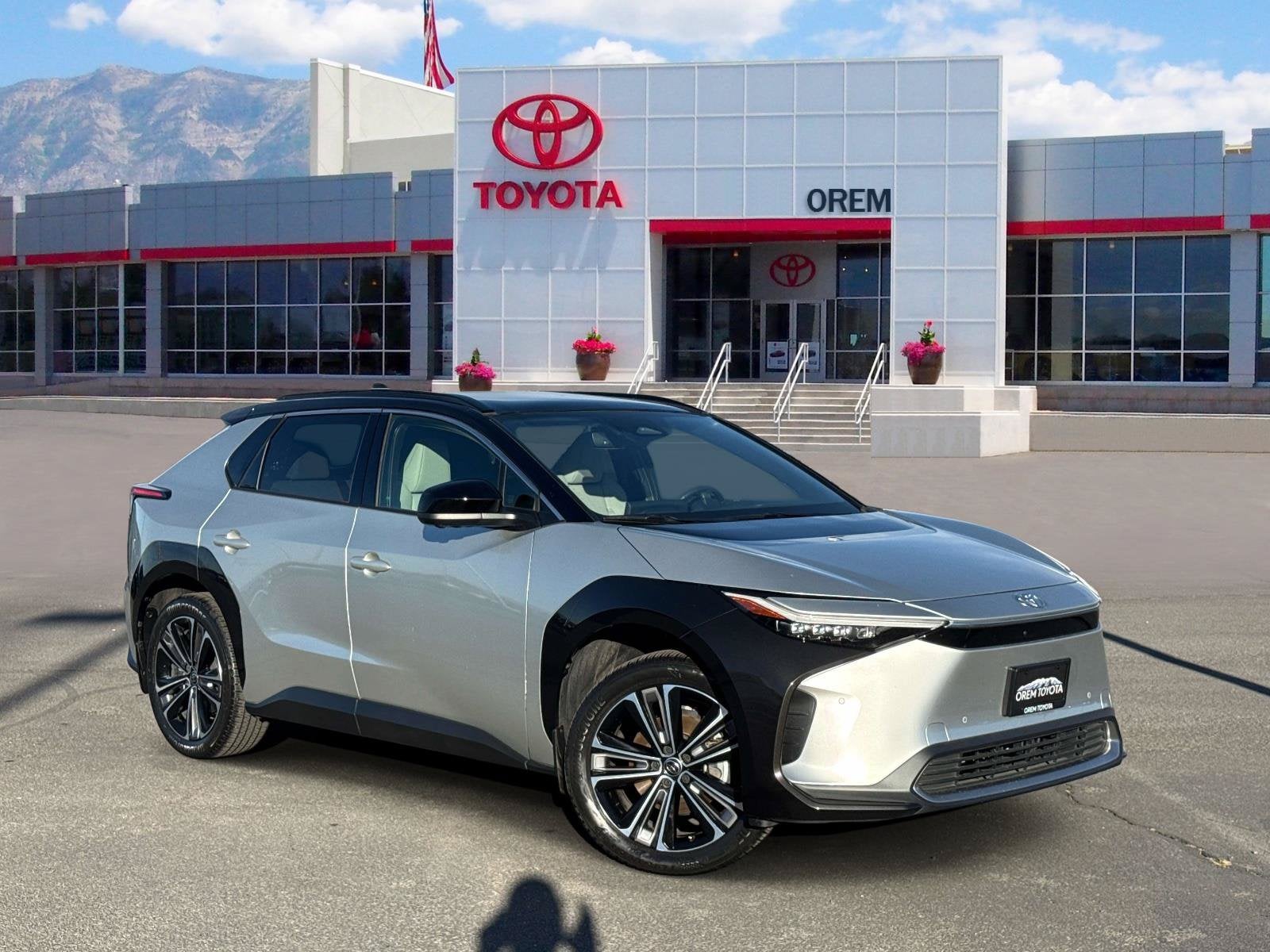 2023 Toyota bZ4X
