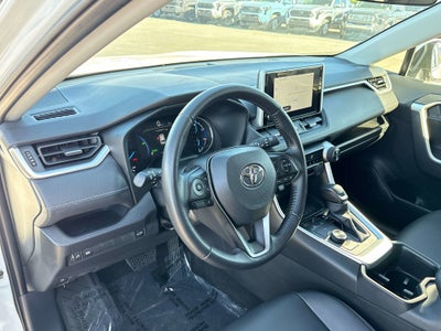 2025 Toyota RAV4 HYBRID Hybrid XLE Premium