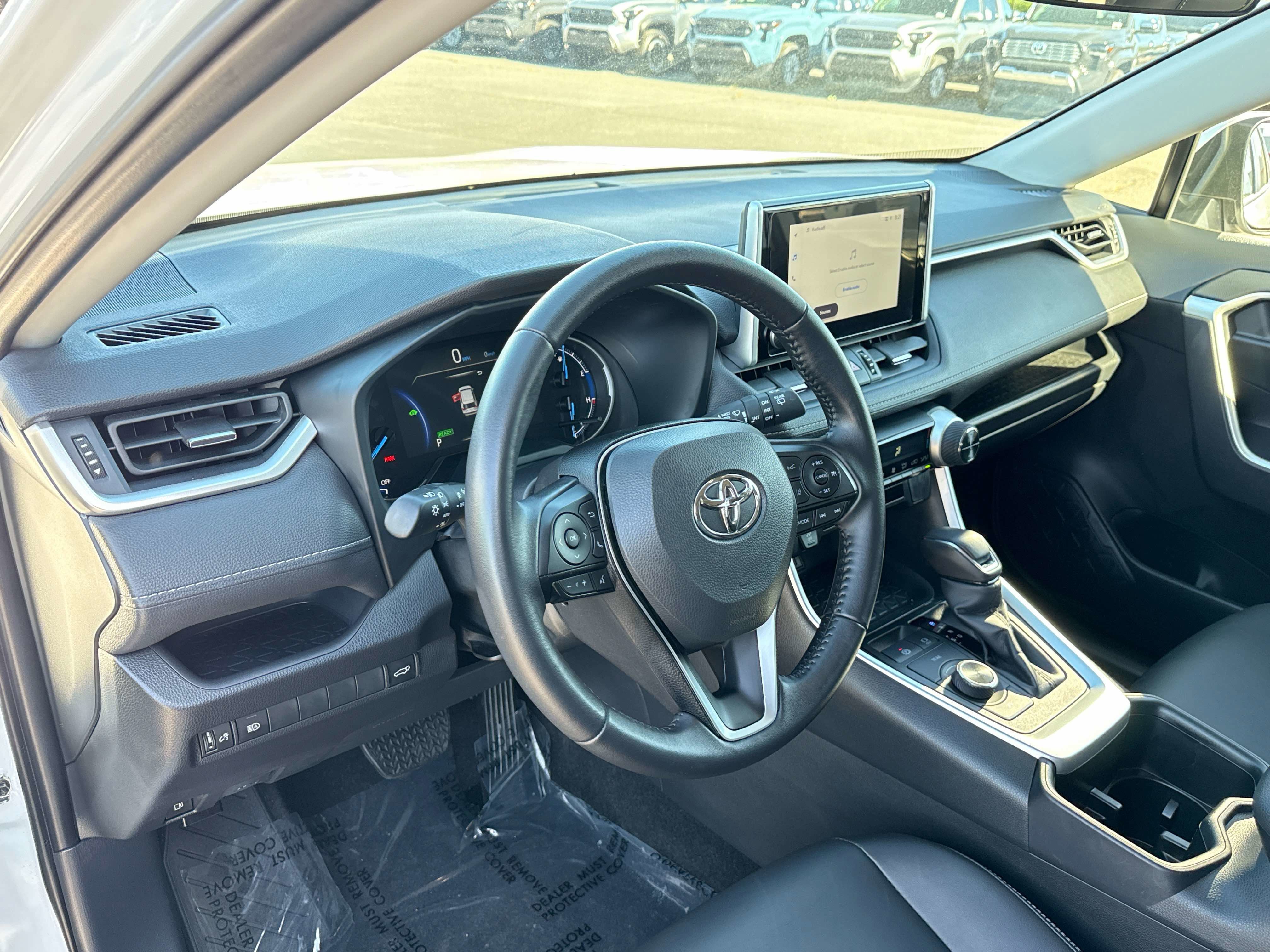 2025 Toyota RAV4 HYBRID Hybrid XLE Premium