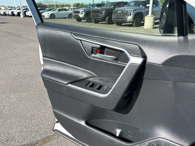 2025 Toyota RAV4 HYBRID Hybrid XLE Premium