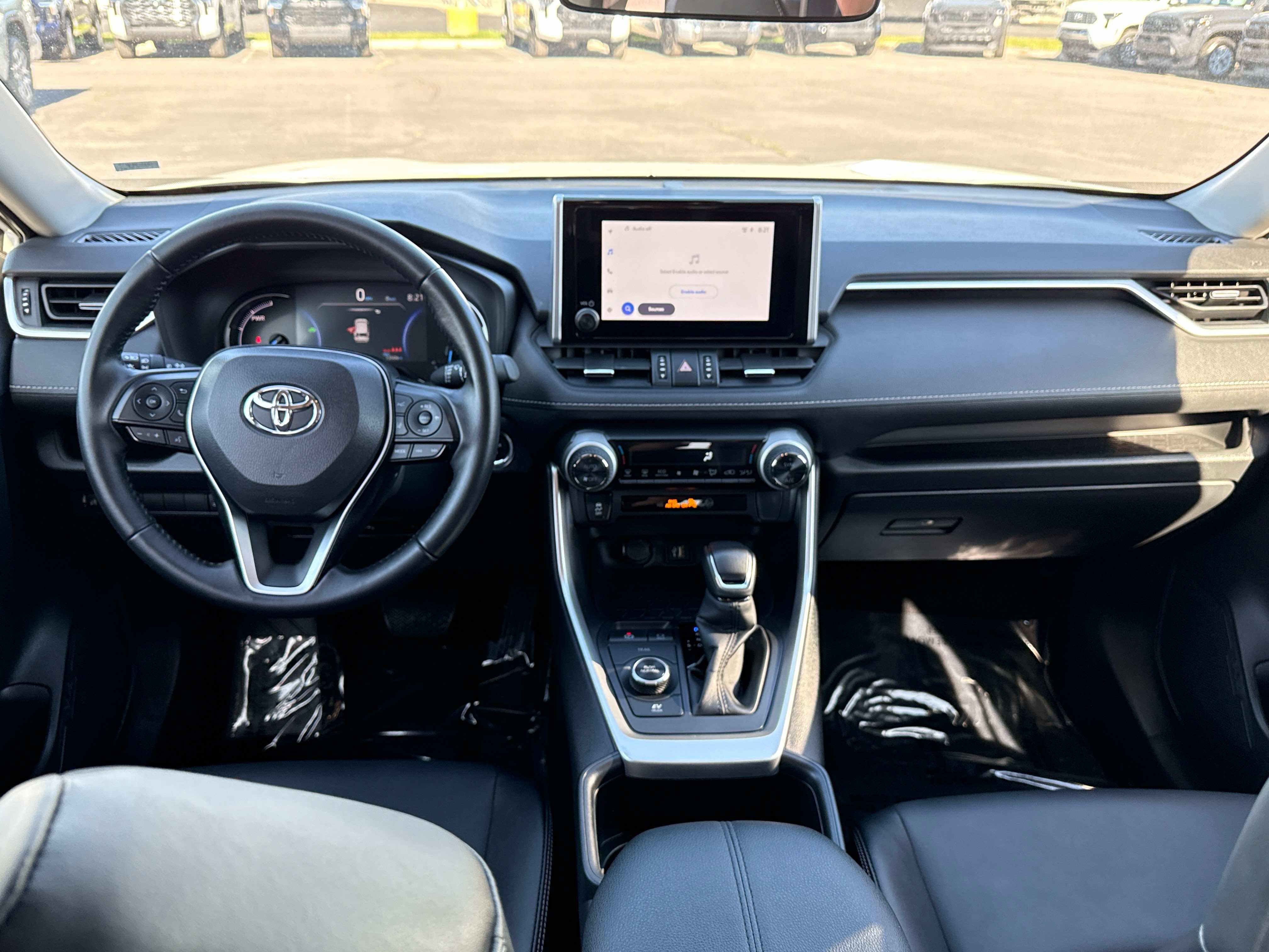 2025 Toyota RAV4 HYBRID Hybrid XLE Premium