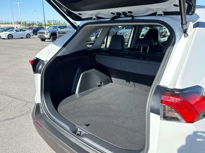 2025 Toyota RAV4 HYBRID Hybrid XLE Premium