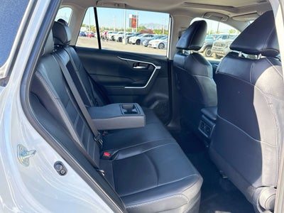 2025 Toyota RAV4 HYBRID Hybrid XLE Premium