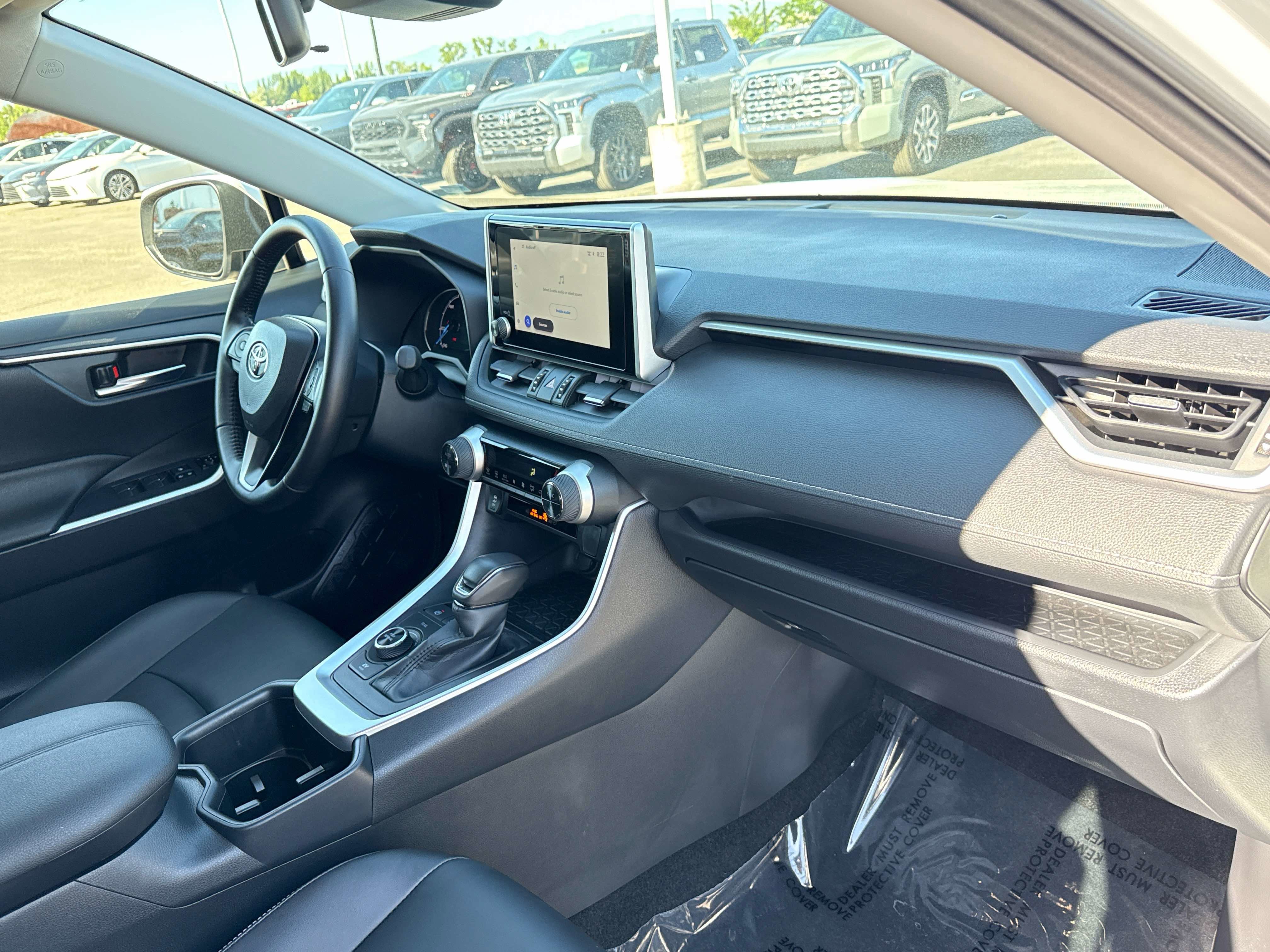 2025 Toyota RAV4 HYBRID Hybrid XLE Premium