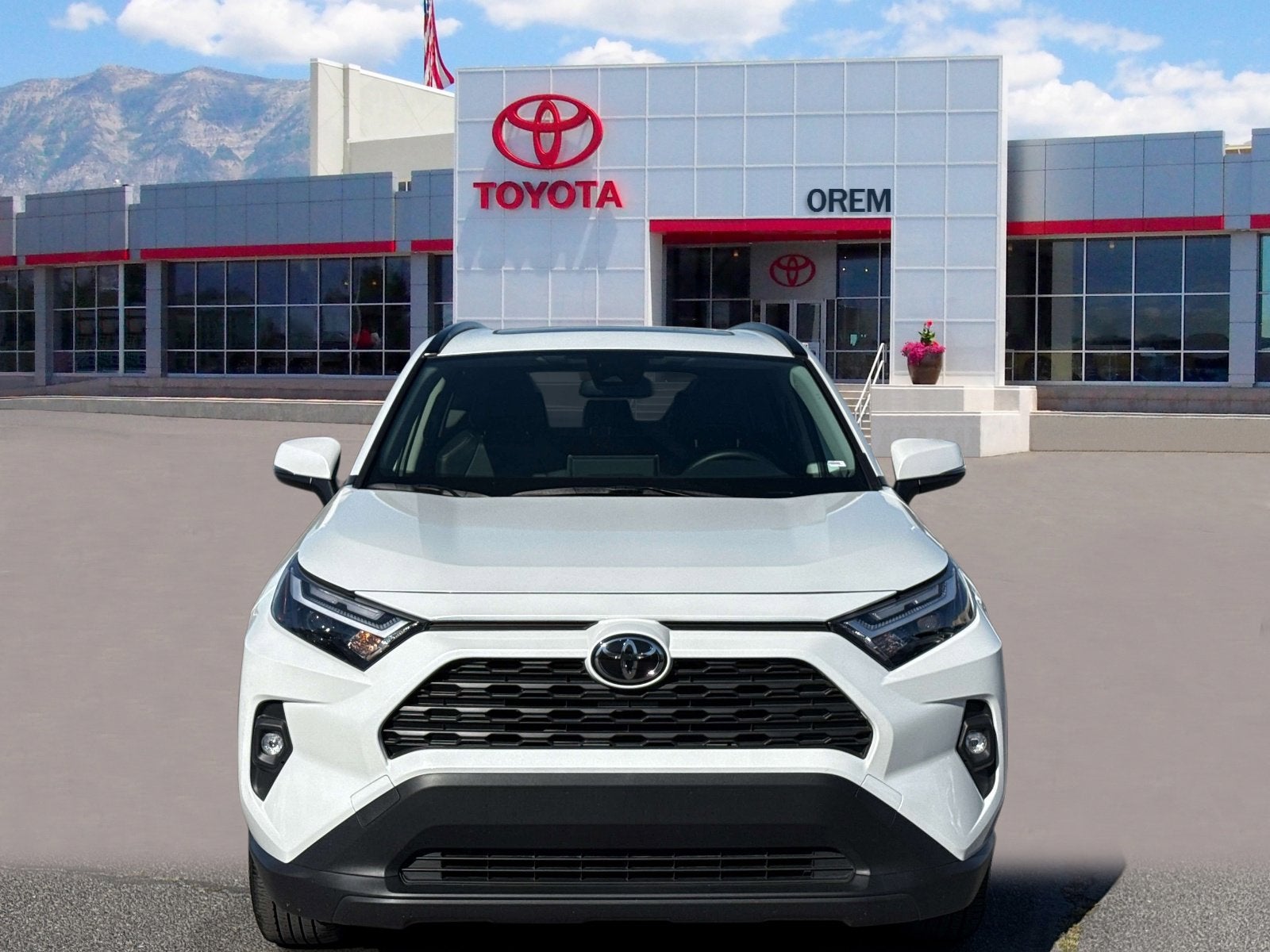 2025 Toyota RAV4 HYBRID Hybrid XLE Premium