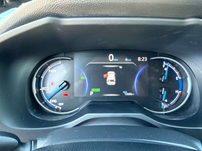 2025 Toyota RAV4 HYBRID Hybrid XLE Premium