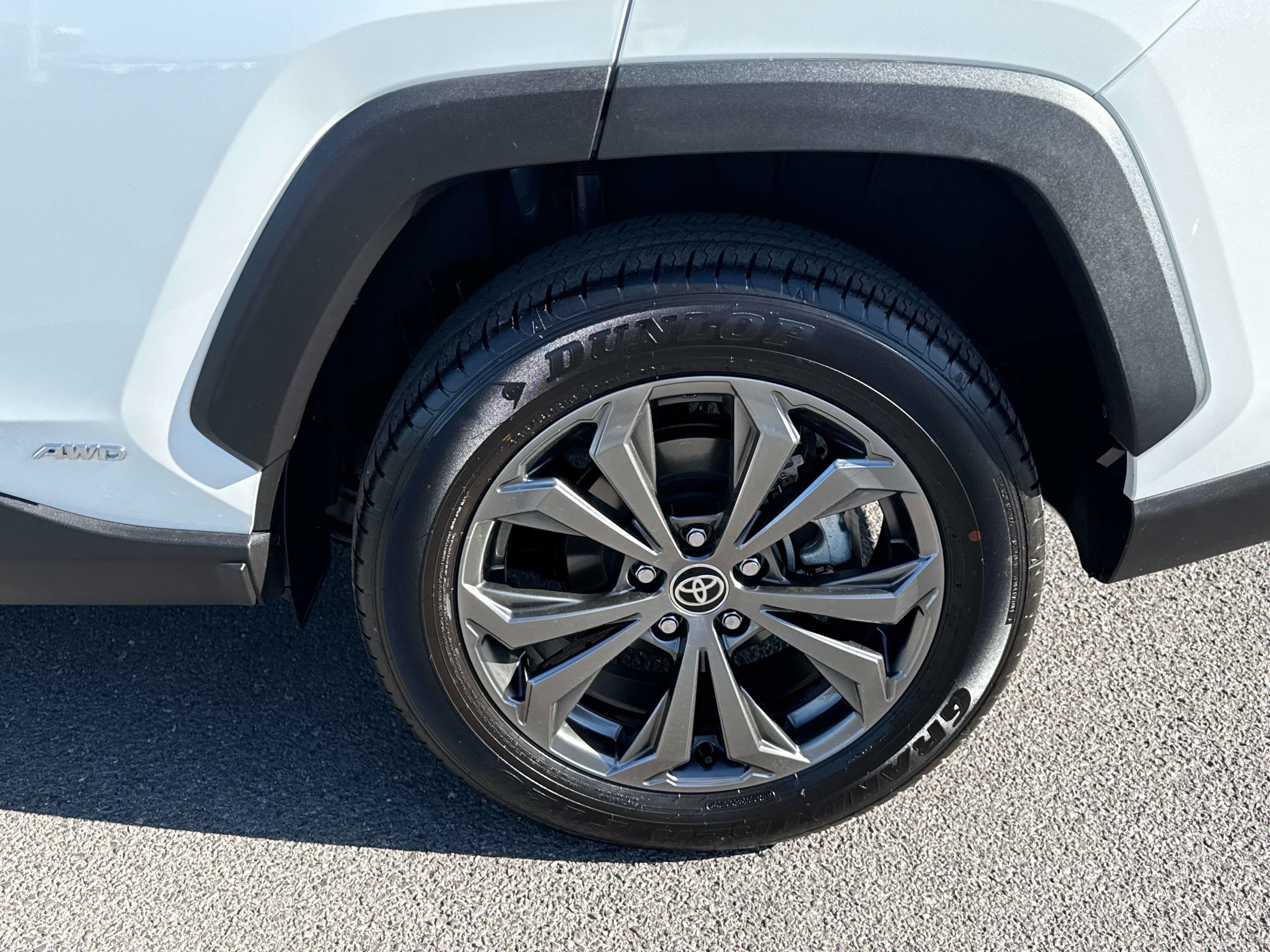 2025 Toyota RAV4 HYBRID Hybrid XLE Premium