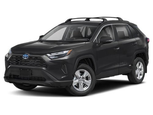 2025 Toyota RAV4 HYBRID Hybrid XLE Premium
