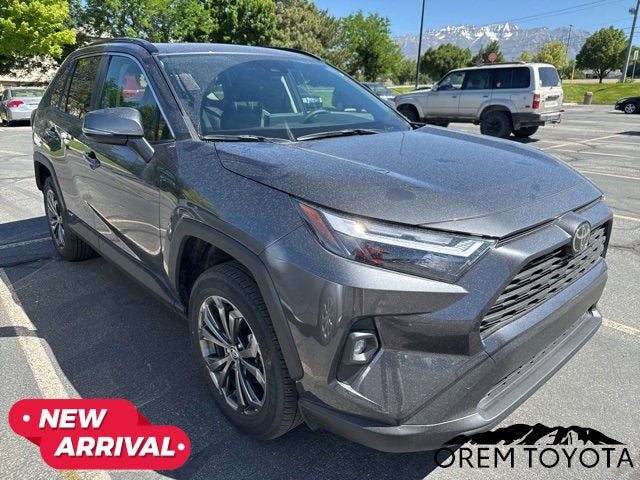 2025 Toyota RAV4 Hybrid XLE Premium AWD's photo